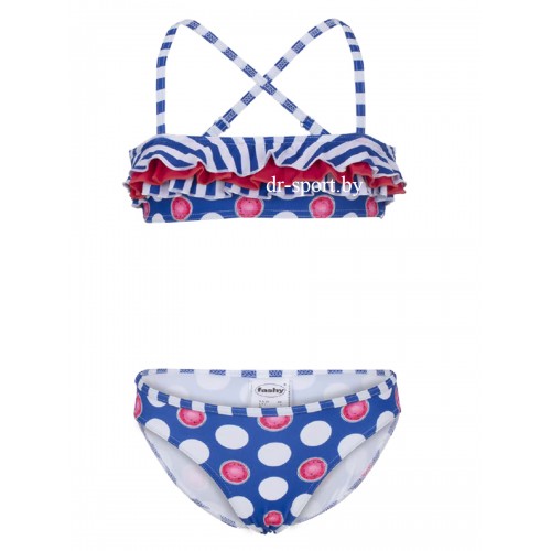 Купальник детский раздельный Fashy 25593-01 рост 98